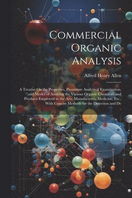 Commercial Organic Analysis 1