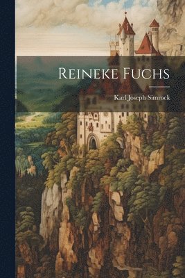 bokomslag Reineke Fuchs