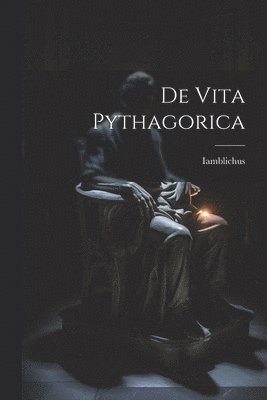 Iamblichus - De Vita Pythagorica, Häftad