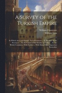 bokomslag A Survey of the Turkish Empire