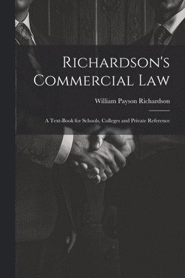 Richardson's Commercial Law