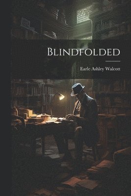 bokomslag Blindfolded