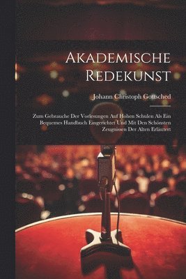 Akademische Redekunst