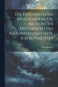 bokomslag Die Feuermeteore, Insbesondere Die Meteoriten Historisch Und Naturwissenschaftlich Betrachtet