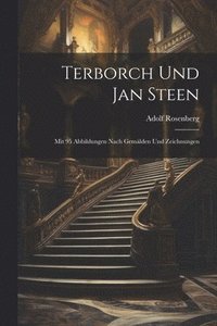 bokomslag Terborch Und Jan Steen