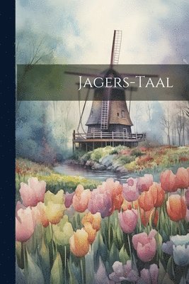 bokomslag Jagers-Taal