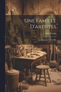 bokomslag Une Famille D'artistes