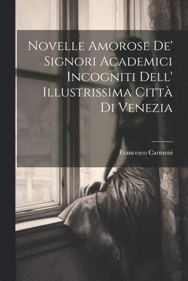 bokomslag Novelle Amorose De' Signori Academici Incogniti Dell' Illustrissima Citt Di Venezia