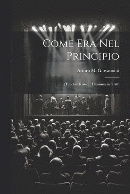 Come Era Nel Principio