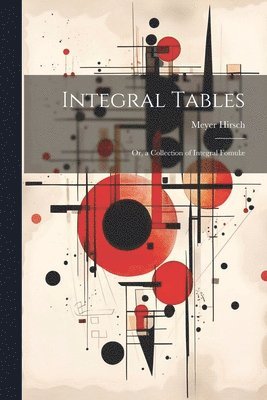 Integral Tables 1