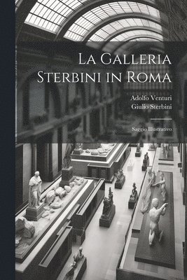 La Galleria Sterbini in Roma 1