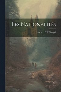 bokomslag Les Nationalits