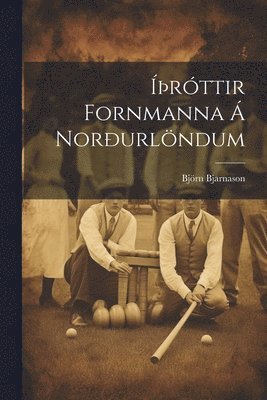 bokomslag rttir Fornmanna  Norurlndum