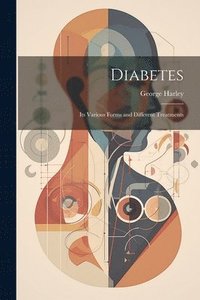 bokomslag Diabetes