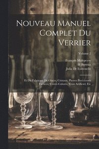 bokomslag Nouveau Manuel Complet Du Verrier