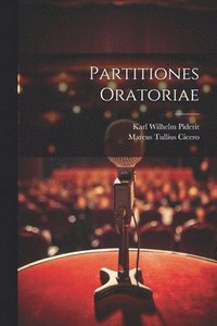 bokomslag Partitiones Oratoriae