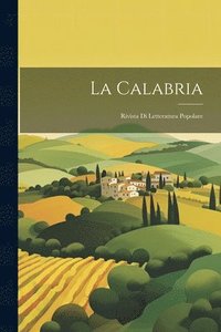 bokomslag La Calabria