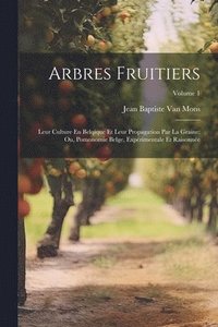 bokomslag Arbres Fruitiers