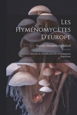 bokomslag Les Hymnomyctes D'europe