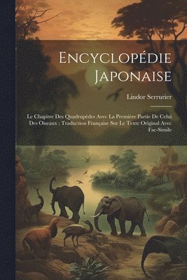 Encyclopdie Japonaise 1