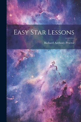 bokomslag Easy Star Lessons