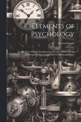 Elements of Psychology 1