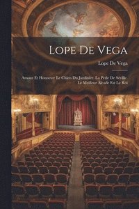 bokomslag Lope De Vega