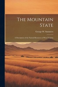 bokomslag The Mountain State
