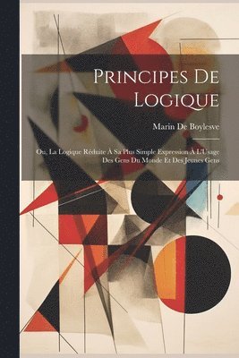 Principes De Logique 1