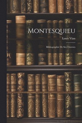 Montesquieu 1