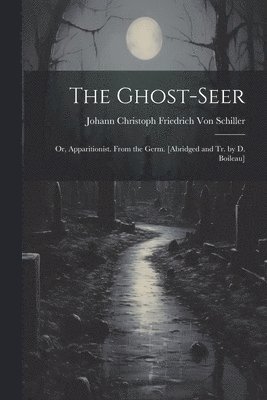 bokomslag Ghost-Seer