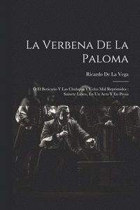 bokomslag La Verbena De La Paloma
