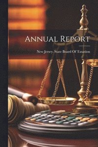 bokomslag Annual Report