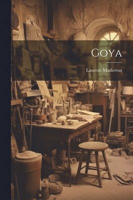 bokomslag Goya