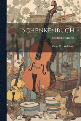 bokomslag Schenkenbuch