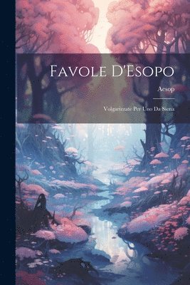 Favole D'Esopo 1