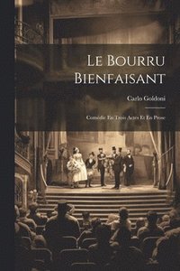 bokomslag Le Bourru Bienfaisant