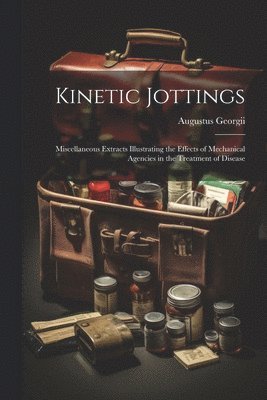 bokomslag Kinetic Jottings