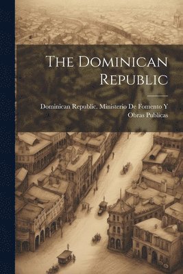 Dominican Republic Ministerio de Fom - Dominican Republic, Häftad