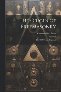 bokomslag The Origin of Freemasonry