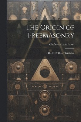 bokomslag Origin of Freemasonry