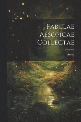 Aesop - Fabulae Aesopicae Collectae, Häftad