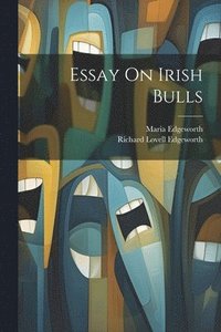 bokomslag Essay On Irish Bulls