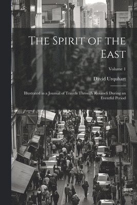 bokomslag Spirit of the East