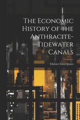 Economic History of the Anthracite-Tidewater Canals