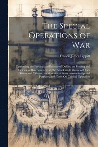 bokomslag The Special Operations of War