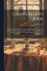 bokomslag Green's Receipt Book