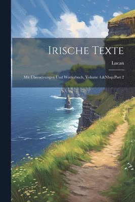 Irische Texte 1
