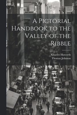 bokomslag A Pictorial Handbook to the Valley of the Ribble