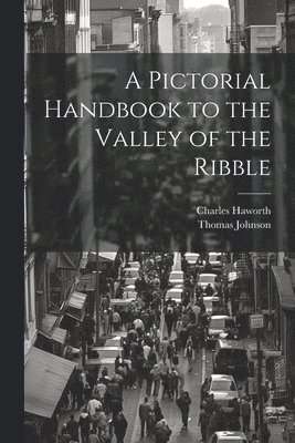 Thomas Johnson, Charles Haworth - Pictorial Handbook to the Valley of the Ribble, Häftad